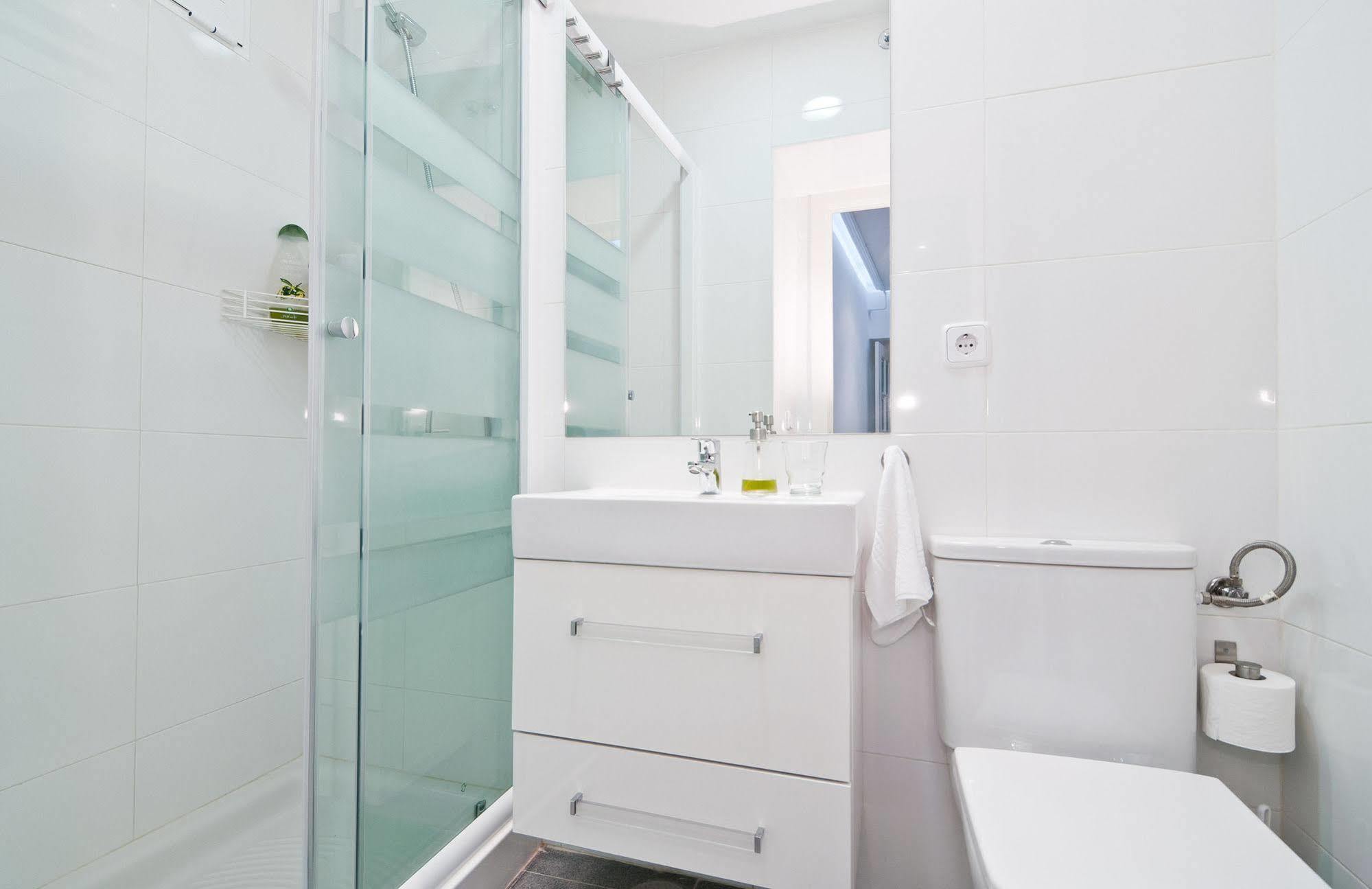 Apartamento Retiro Madrid Exterior photo
