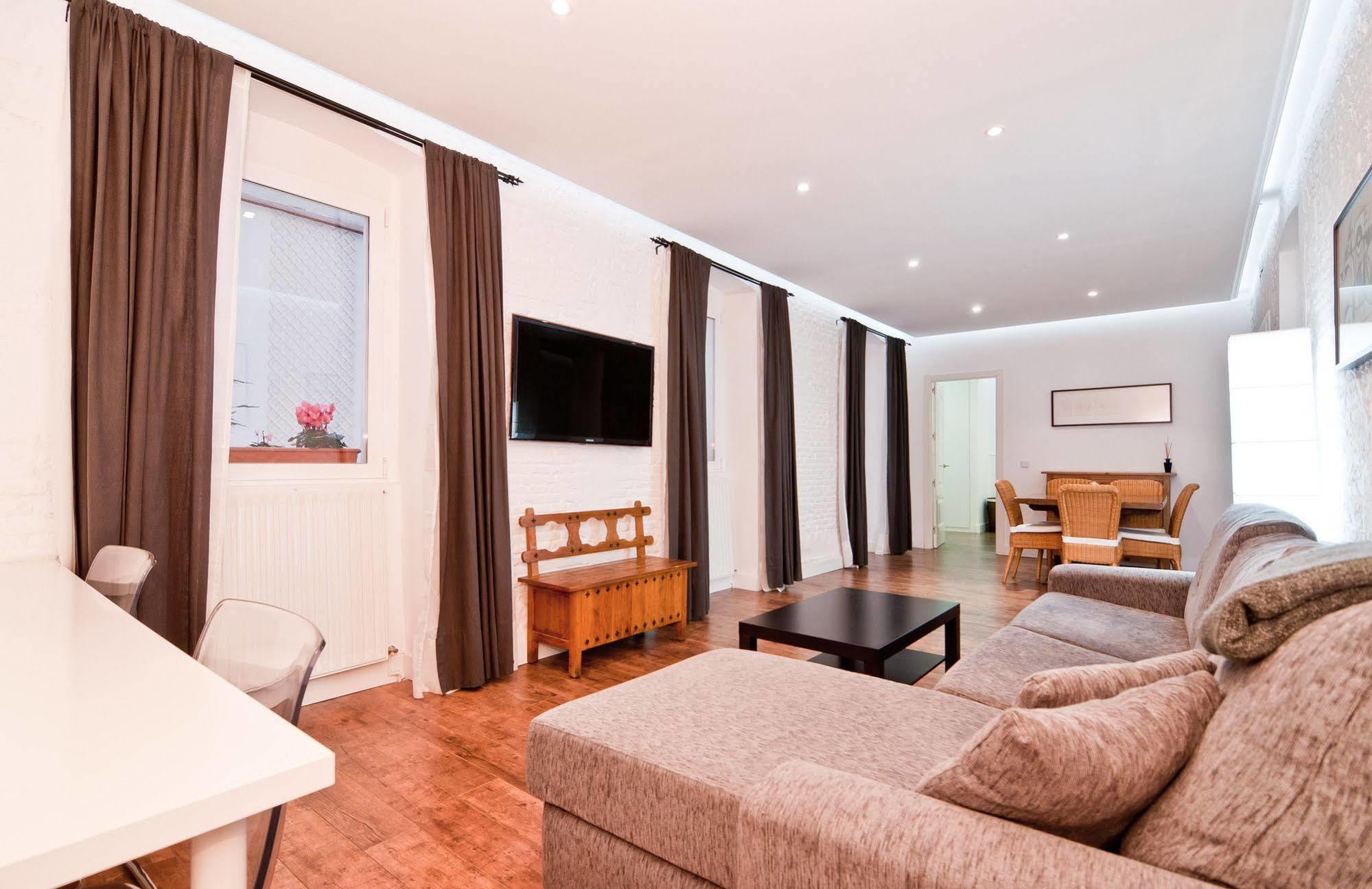 Apartamento Retiro Madrid Exterior photo
