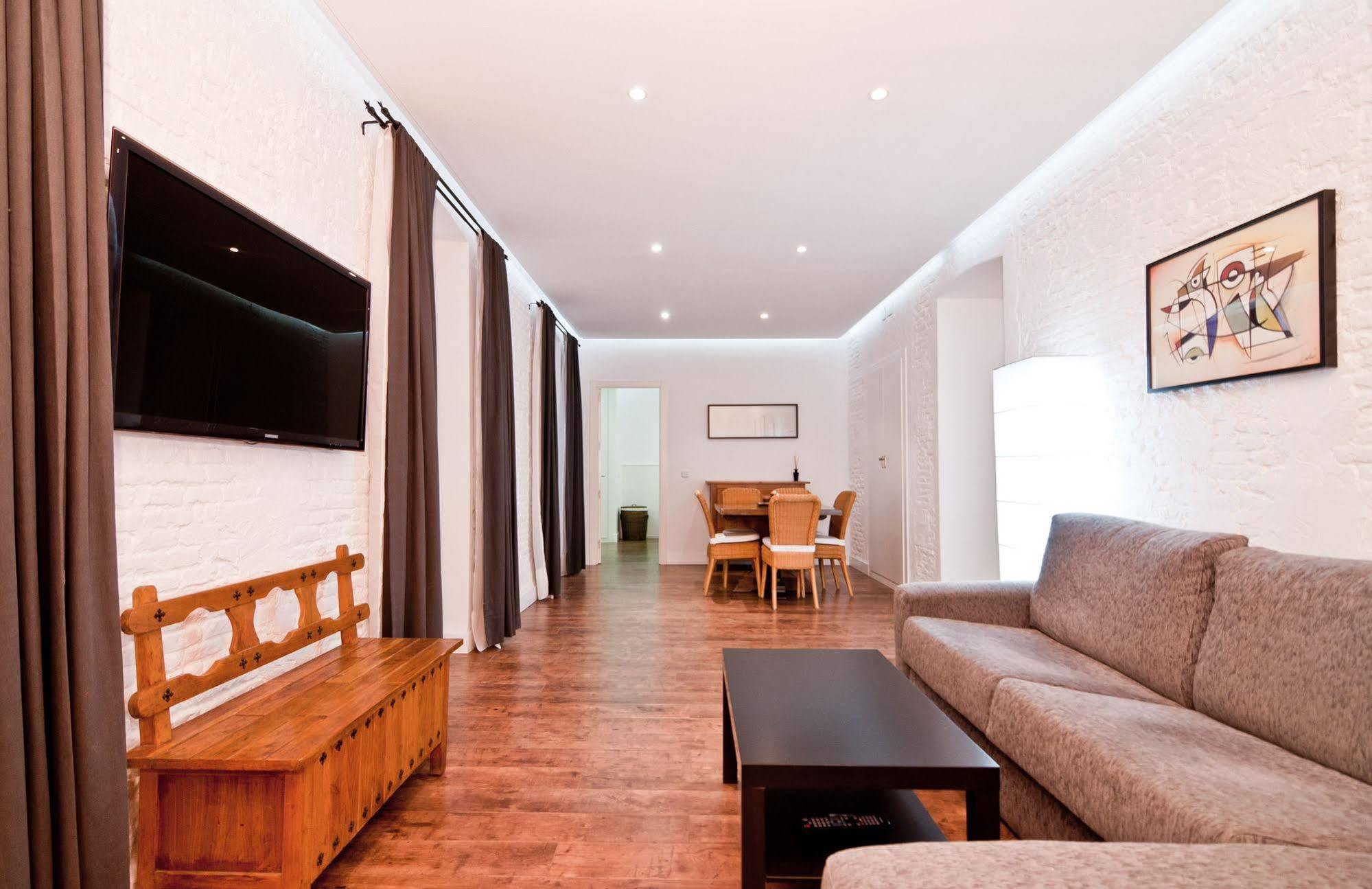 Apartamento Retiro Madrid Exterior photo