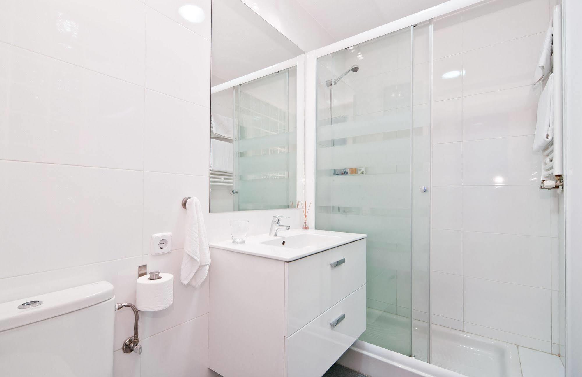 Apartamento Retiro Madrid Exterior photo